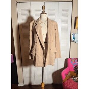 JH Collectibles Blazer Size 12 Vintage 90's Oversized Blazer Boss Lady
